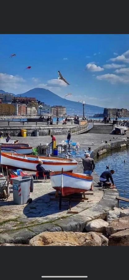 La Dimora Dei Borboni Bed & Breakfast Napoli Ngoại thất bức ảnh