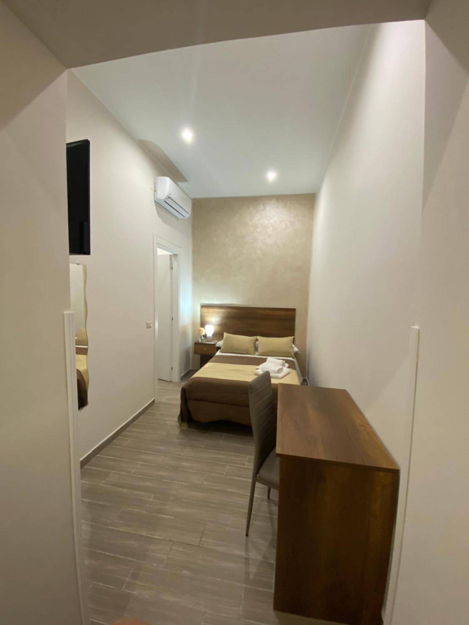 La Dimora Dei Borboni Bed & Breakfast Napoli Ngoại thất bức ảnh