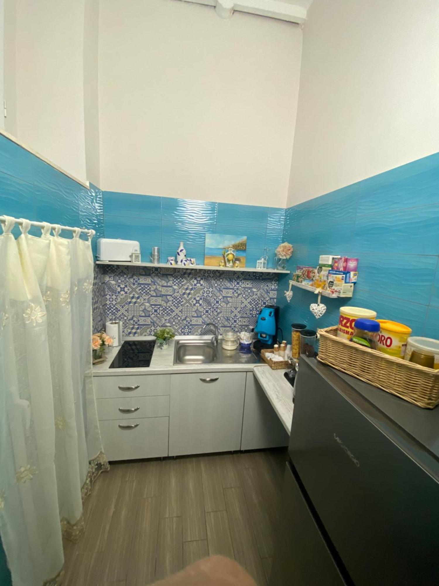 La Dimora Dei Borboni Bed & Breakfast Napoli Ngoại thất bức ảnh