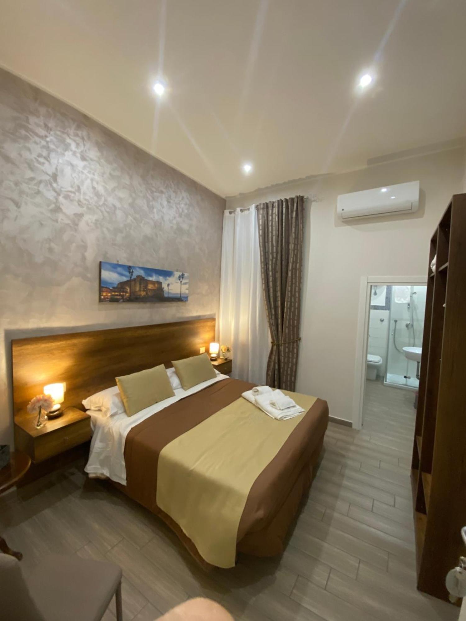 La Dimora Dei Borboni Bed & Breakfast Napoli Ngoại thất bức ảnh