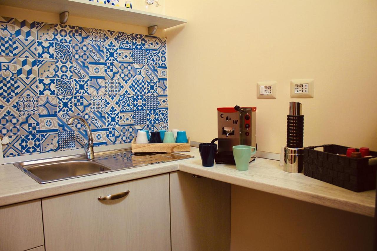 La Dimora Dei Borboni Bed & Breakfast Napoli Ngoại thất bức ảnh