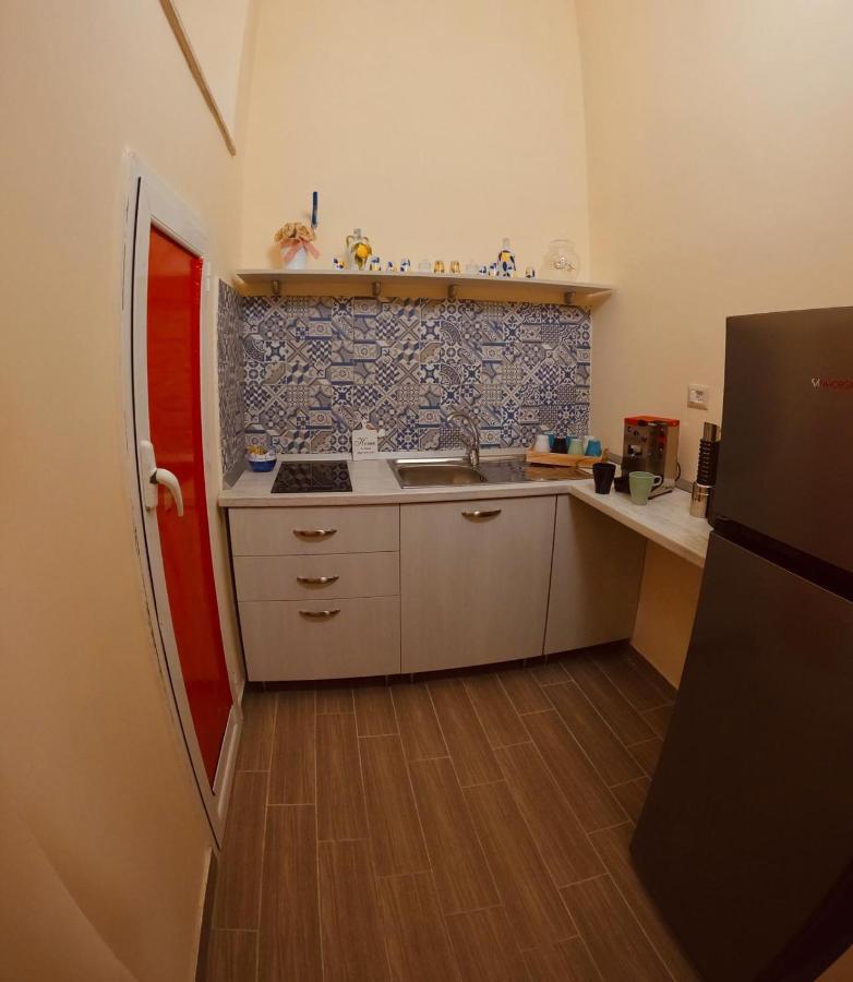 La Dimora Dei Borboni Bed & Breakfast Napoli Ngoại thất bức ảnh
