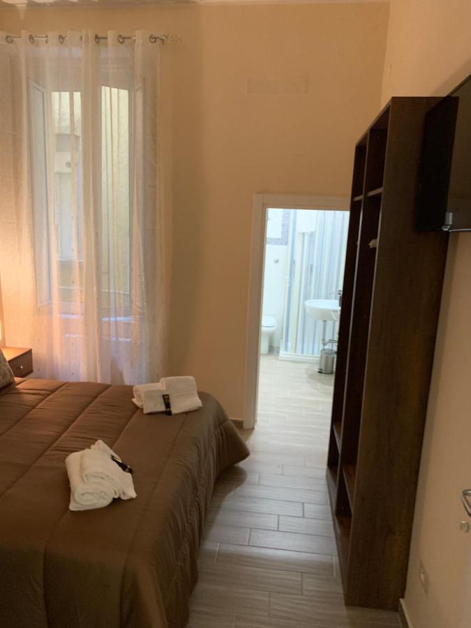 La Dimora Dei Borboni Bed & Breakfast Napoli Ngoại thất bức ảnh